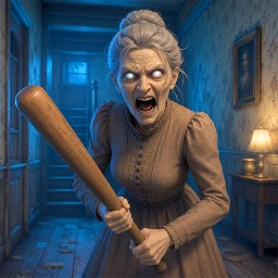 Dark Nightmare Escape Game 3D