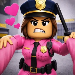 Prison Runner: Obby Escape 3D のアイコン